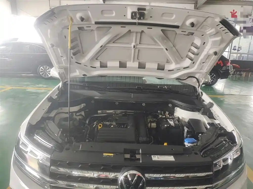 Volkswagen Tharu 2021 Model 280TSI 2WD Comfort Edition фото 19