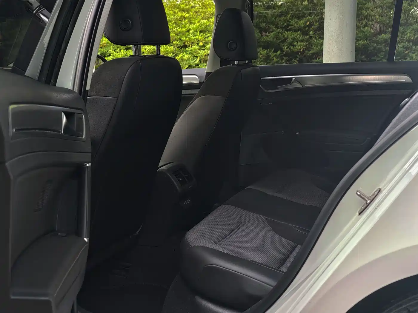 Volkswagen Golf 2019 280TSI DSG Comfort China VI фото 9
