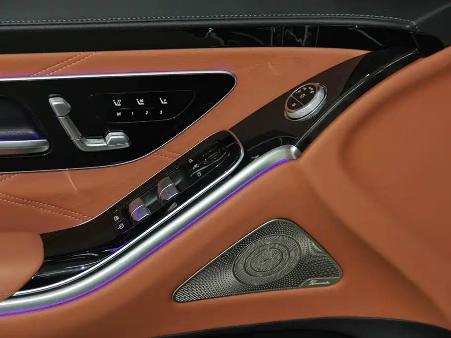 Mercedes-Benz Maybach S-Class 2024 Facelift S 480 4MATIC фото 25