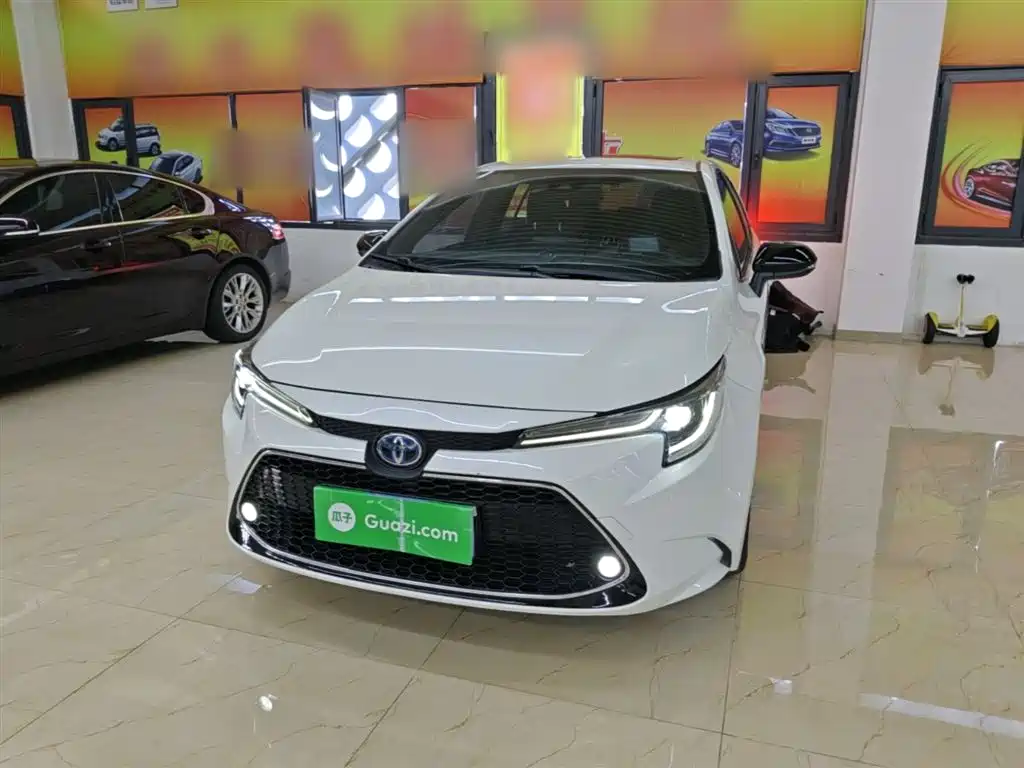 Toyota Levin 2019 Hybrid 1.8H E-CVT Sport Edition China VI