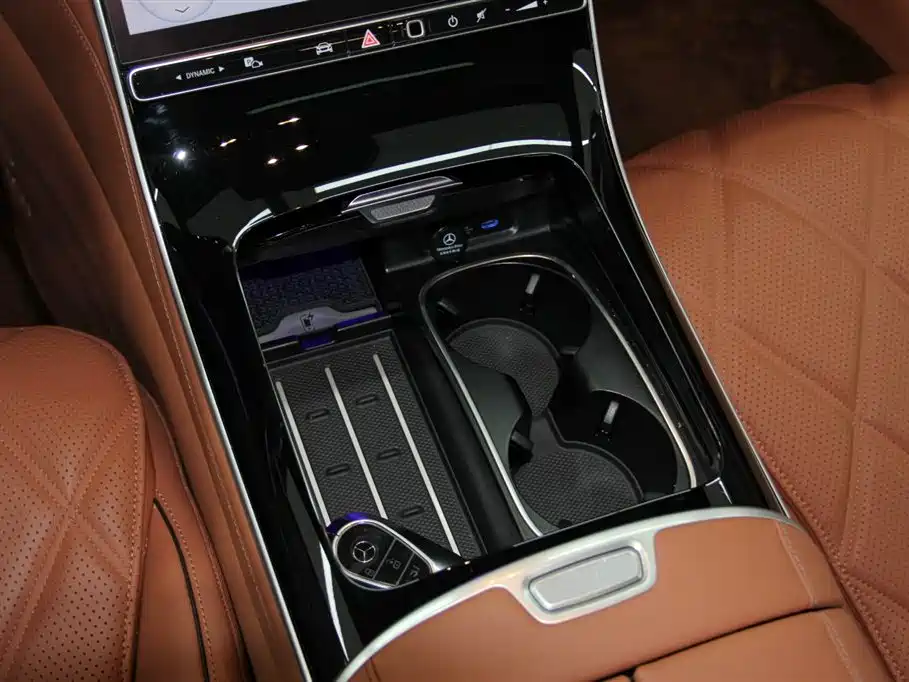 Mercedes-Benz Maybach S-Class 2024 Facelift S 480 4MATIC фото 28
