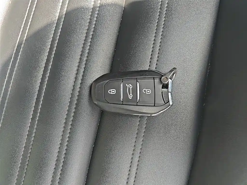 Peugeot 408 2019 360THP Auto Luxury Edition China VI фото 9