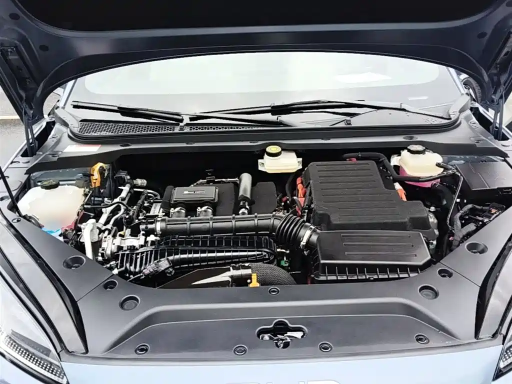 BYD Seal 06 New Energy 2024 DM-i 80KM Luxury фото 20