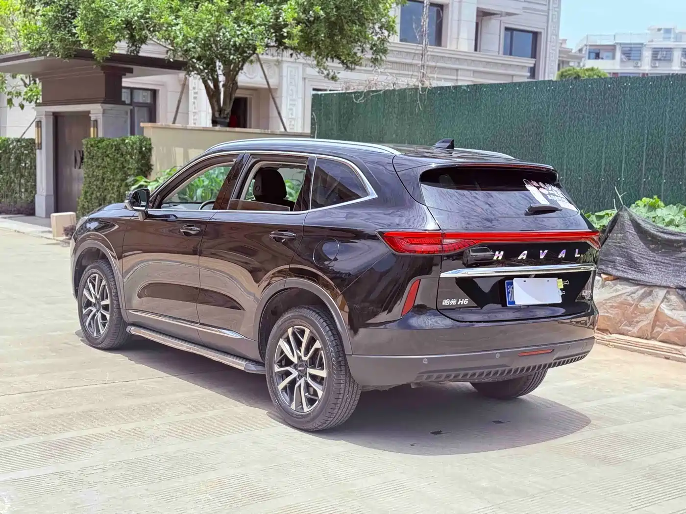 Haval H6 2021 3rd Generation 1.5T Auto 2WD Max фото 9