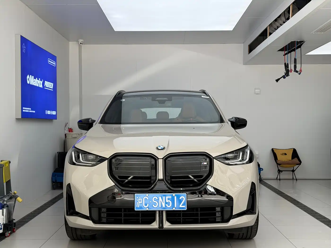 BMW X3 M50 2024 M50 xDrive фото 2