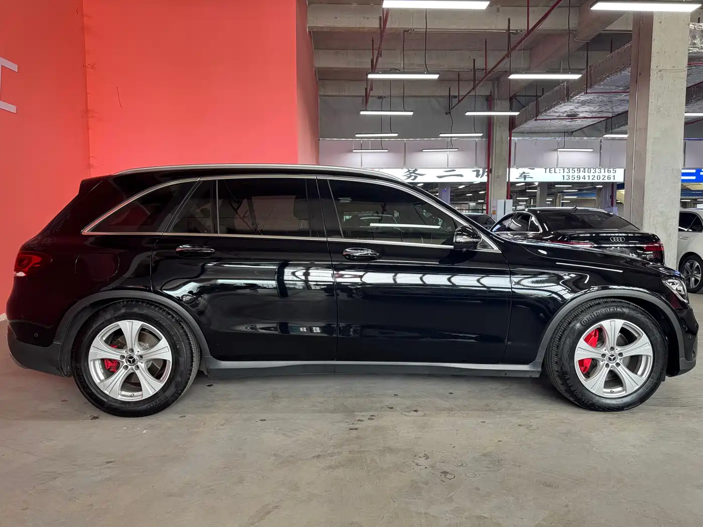 Mercedes-Benz GLC 2020 Facelift GLC 260 L 4MATIC Dynamic фото 4