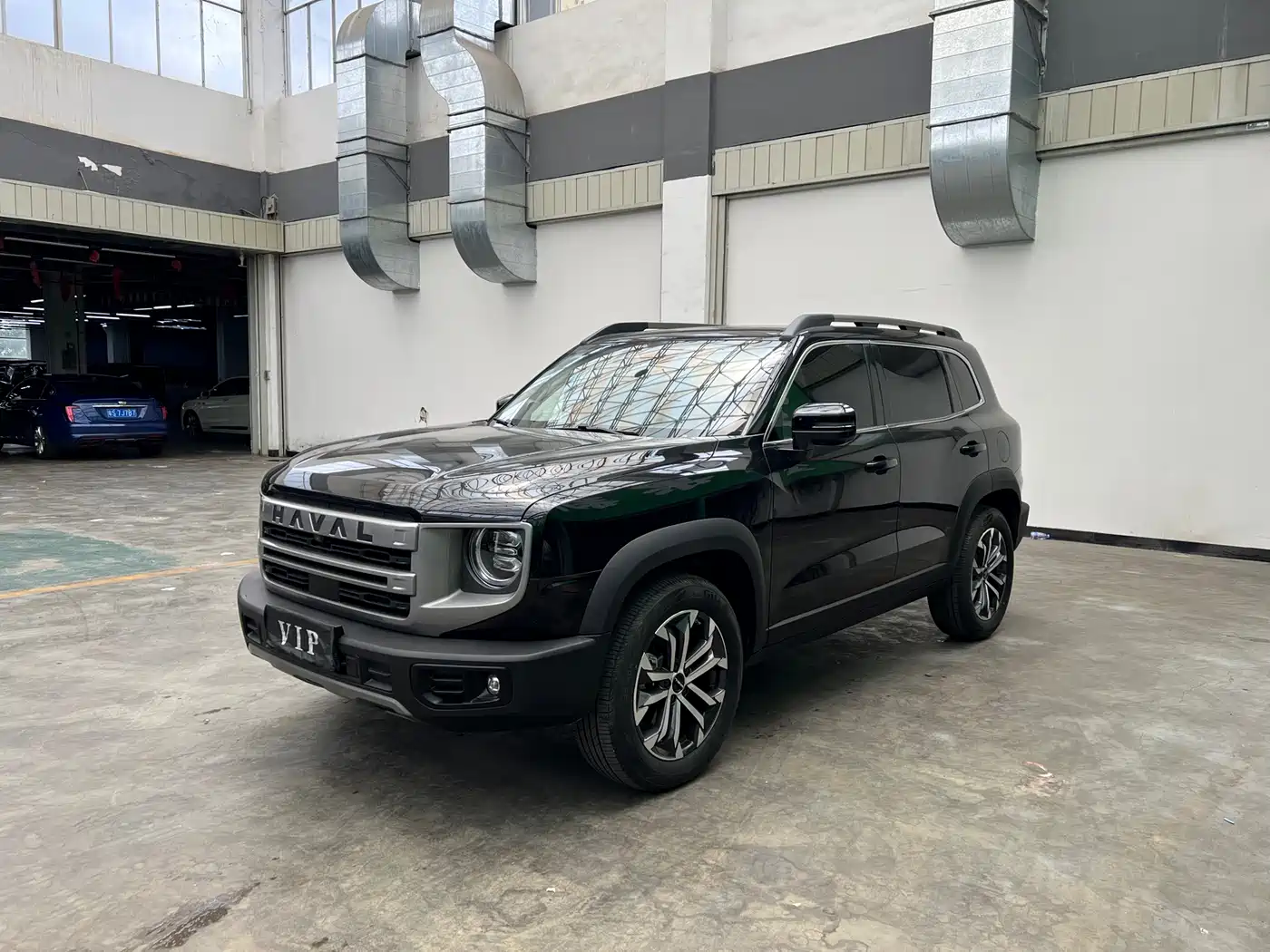 Haval Big Dog 2024 Model 1.5T DCT Labrador Edition