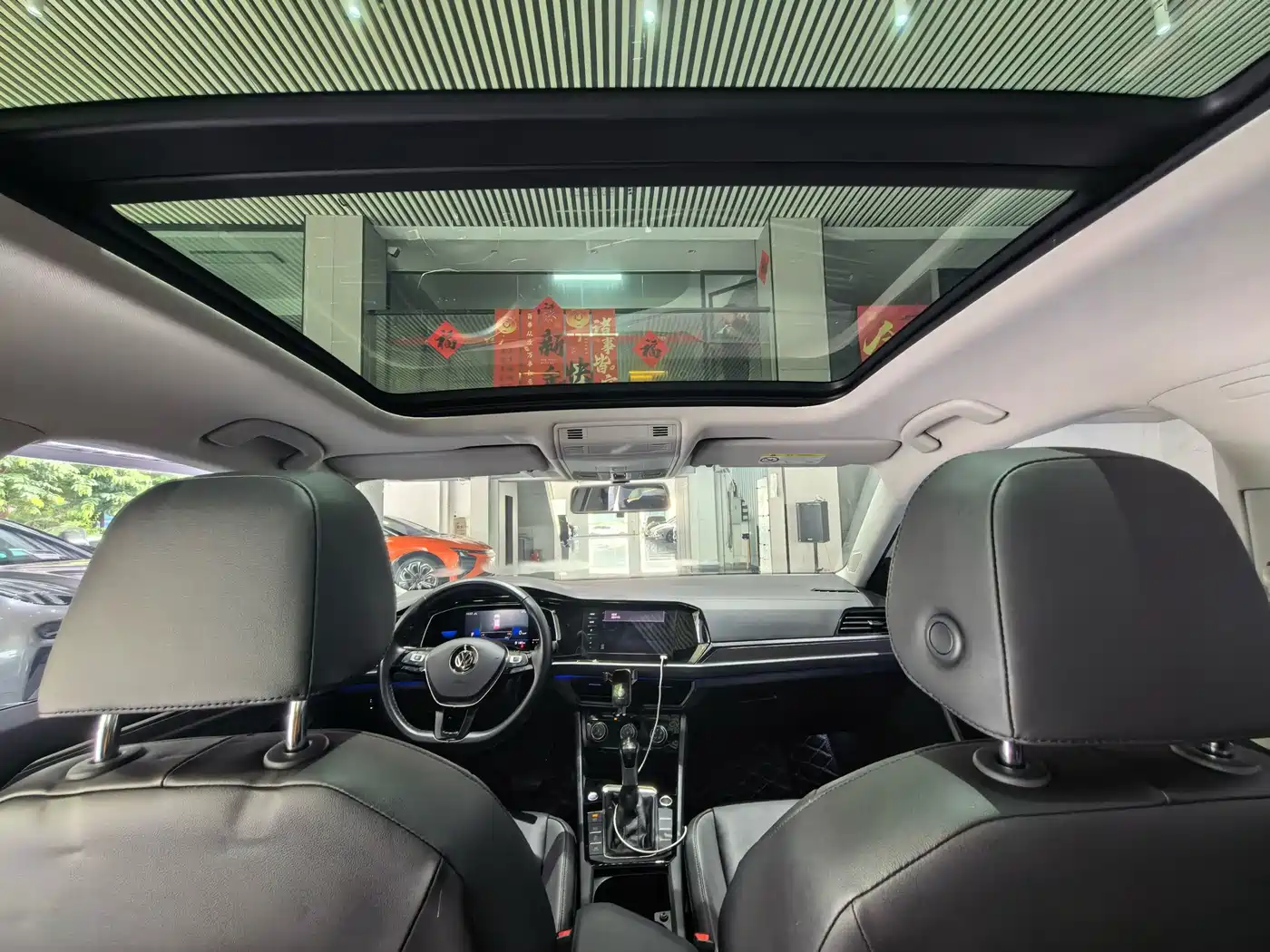 Volkswagen Sagitar, миниатюра 17