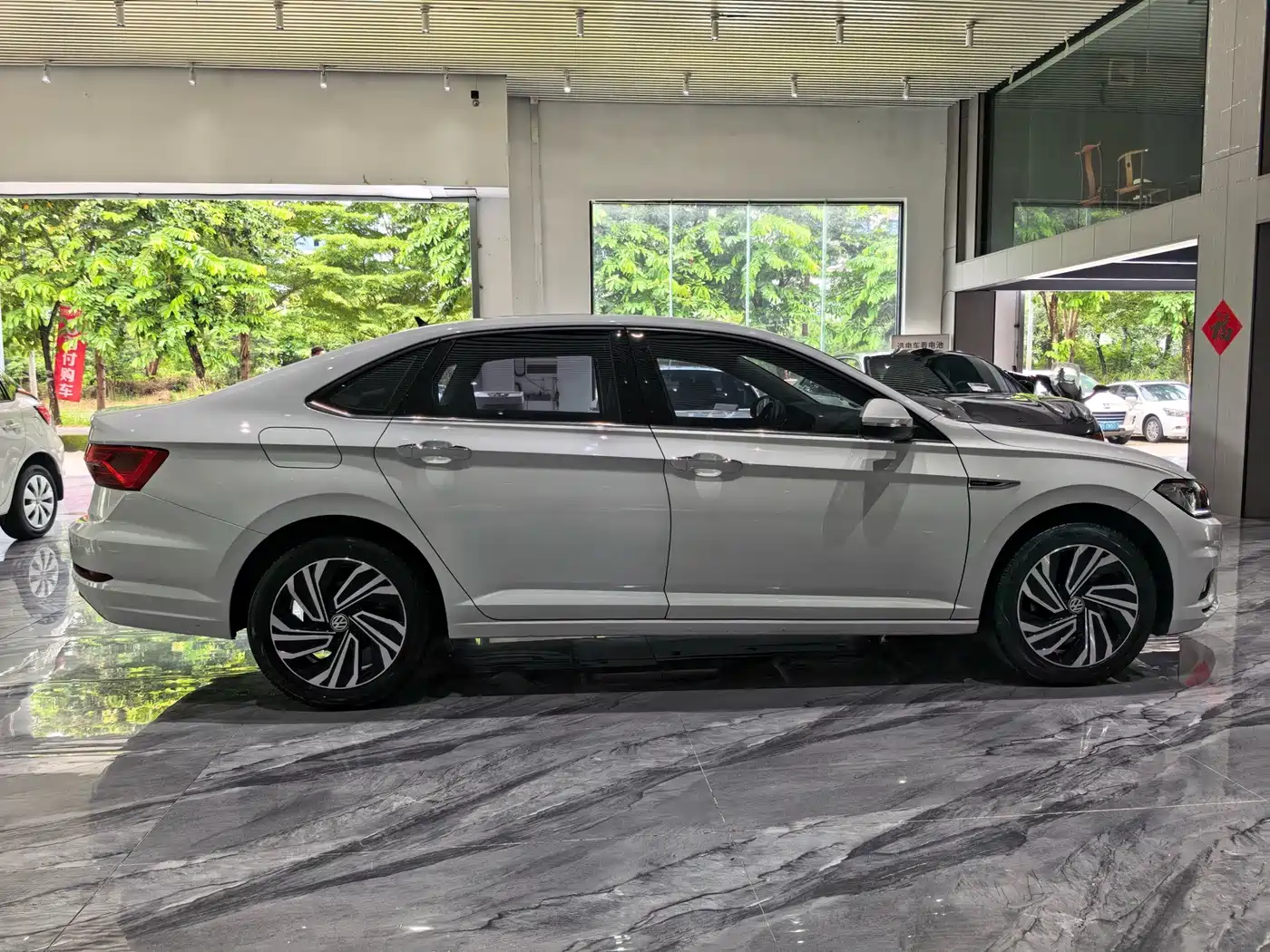 Volkswagen Sagitar, миниатюра 23