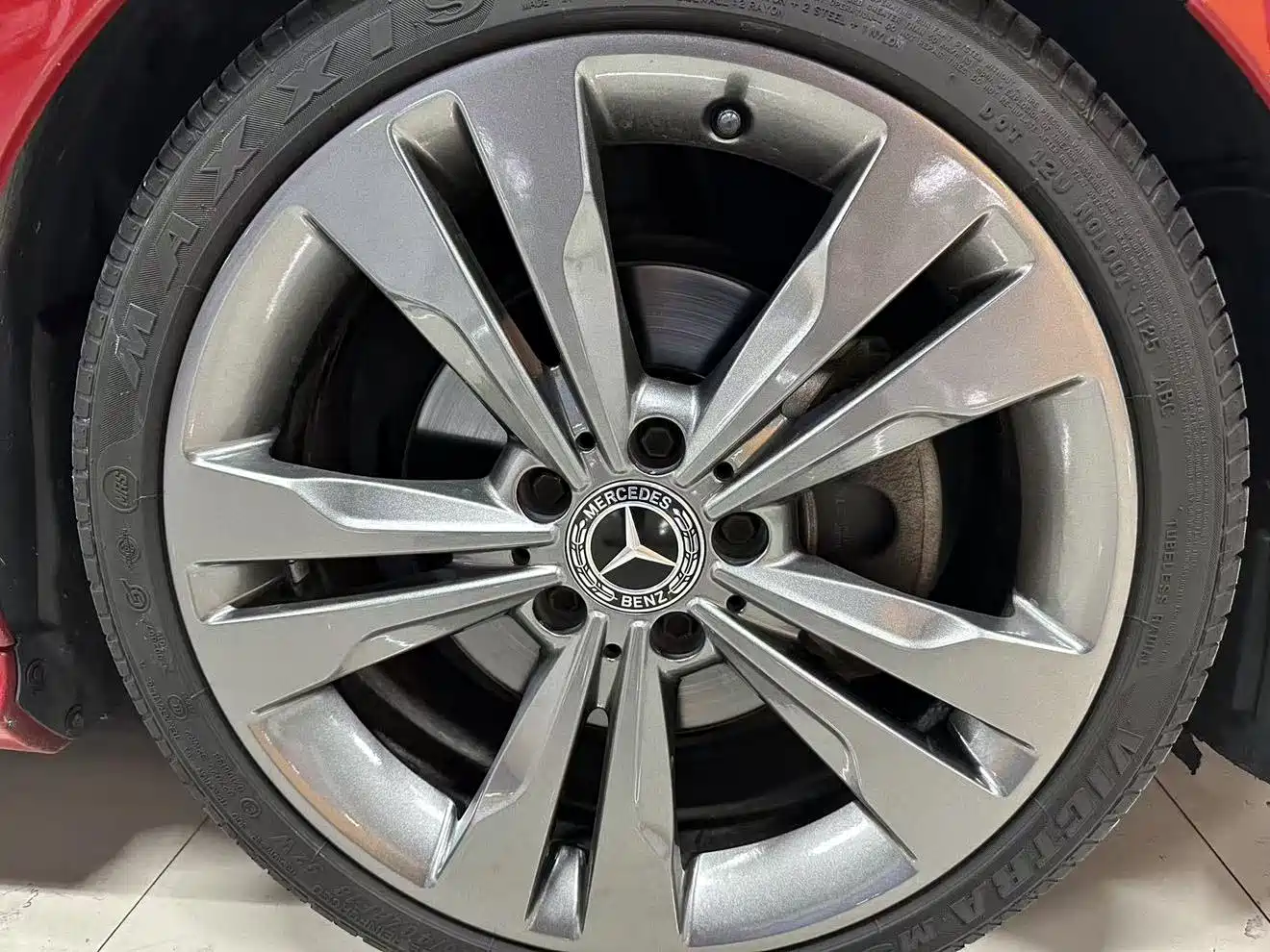 Mercedes-Benz CLA (Import) 2018 CLA 200 Dynamic Edition фото 14