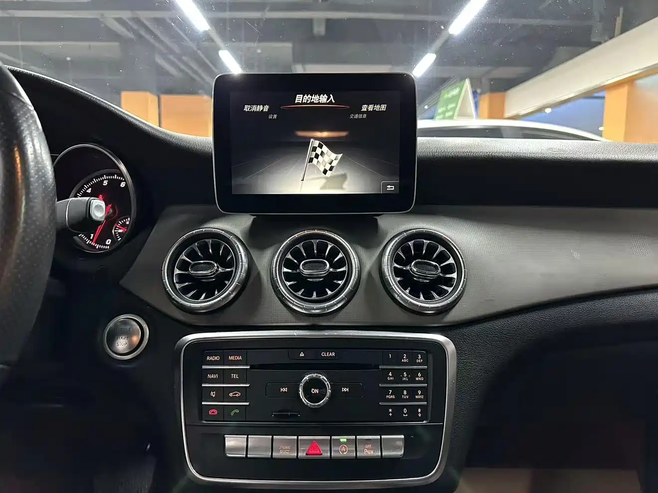 Mercedes-Benz CLA (Import) 2018 CLA 200 Dynamic Edition фото 16