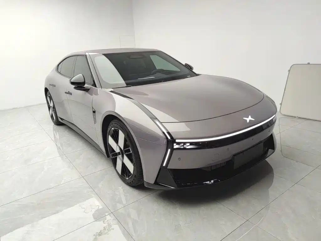 2026 XPeng P7