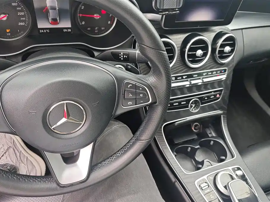 Mercedes-Benz C-Class 2018 C 200 L Sport Edition фото 16
