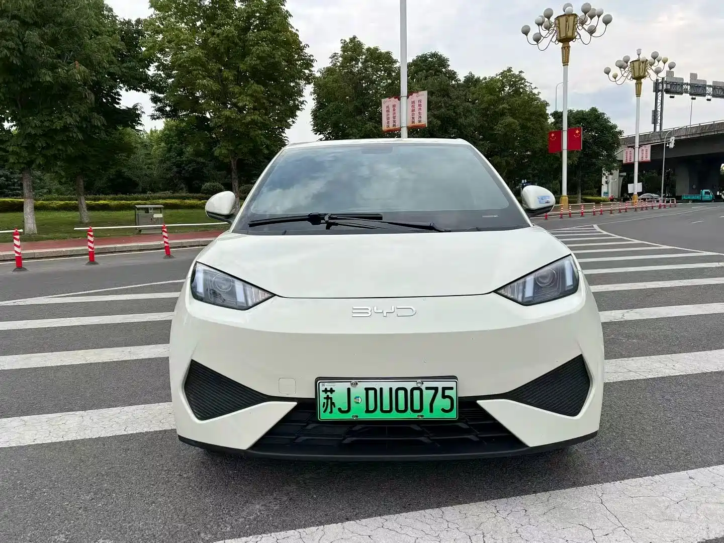 Фото 2 - BYD Seagull