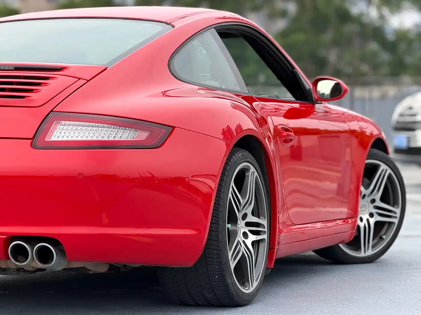 Porsche 911 2006 Carrera 4S AT 3.8L фото 16