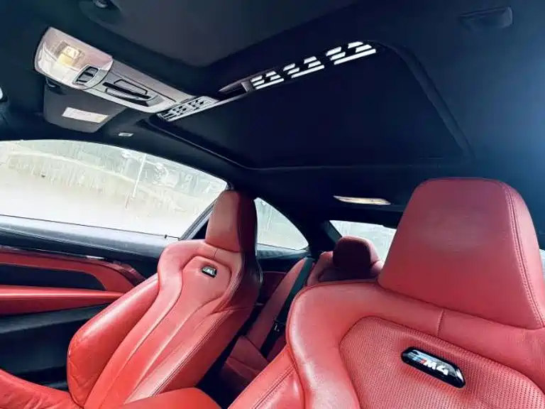 BMW M4 2018 2018 M4 Coupe Fans Limited Edition