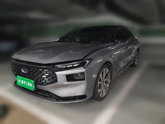 Ford Mondeo Рестайлинг, EcoBoost 245, Максимум