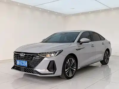 Chery Arrizo 8