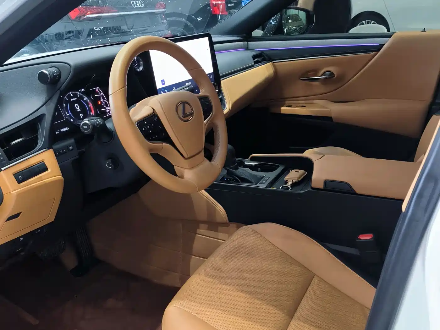 Lexus ES 2025 2025 200 Ultimate Edition