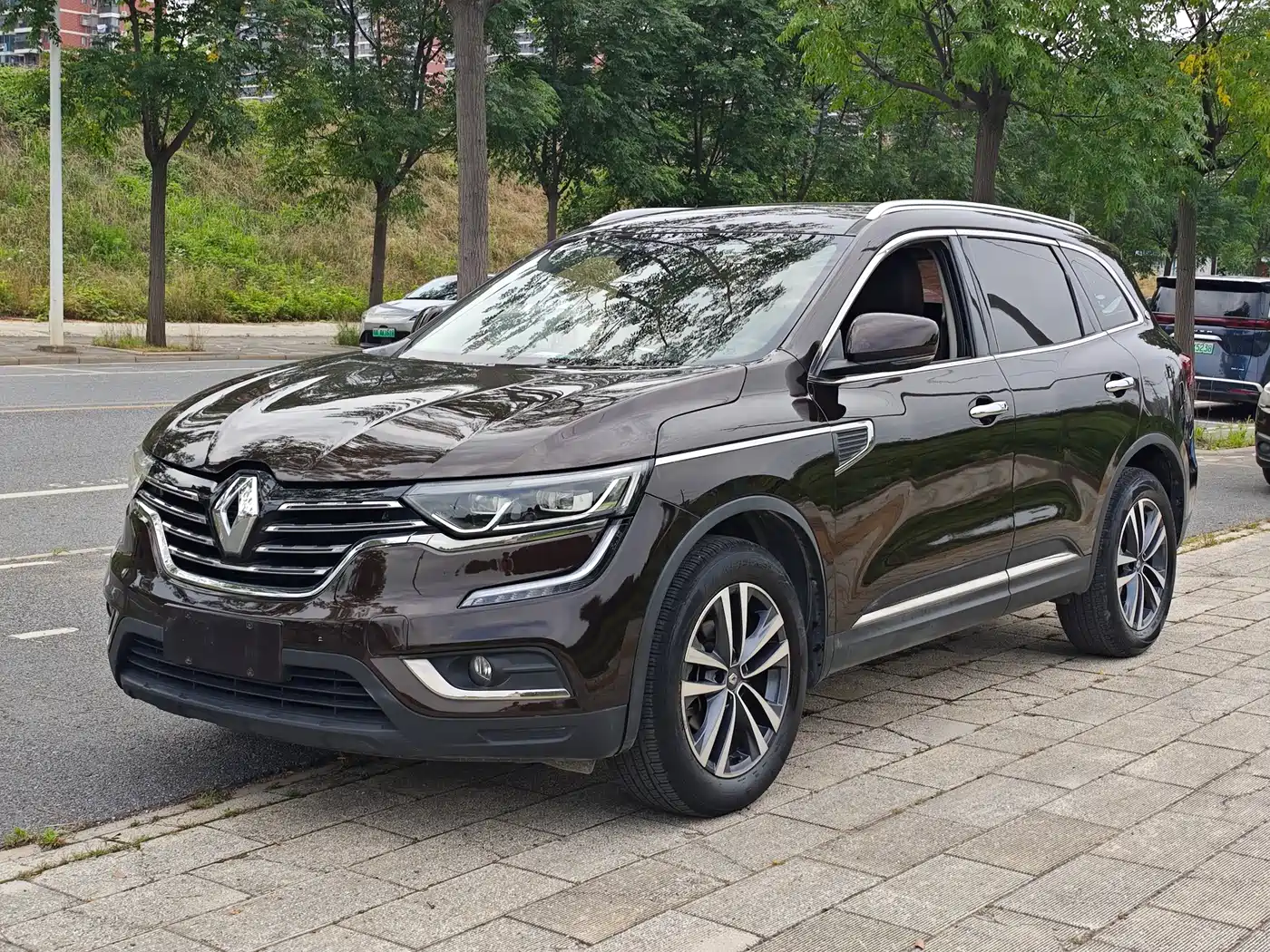 Renault Koleos 2019 2018 2.0L 2WD Luxury Edition