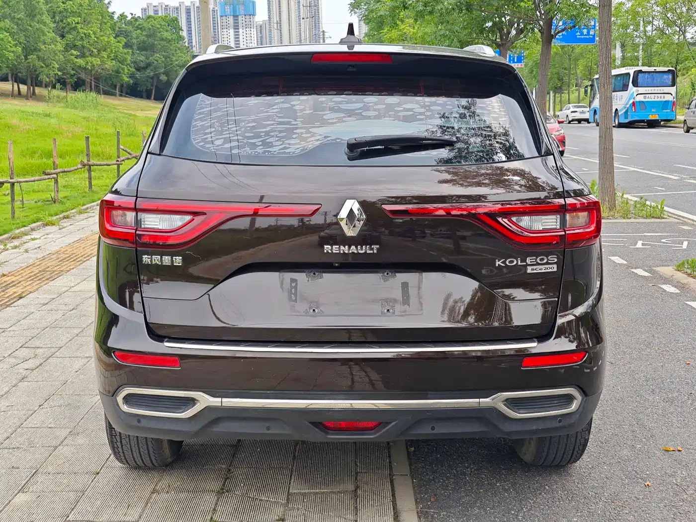 Renault Koleos 2019 2018 2.0L 2WD Luxury Edition