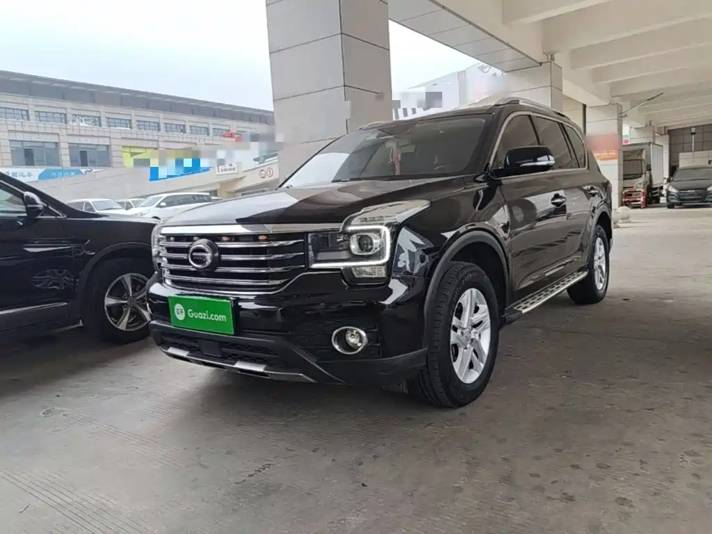 2018 GAC Trumpchi Trumpchi GS7