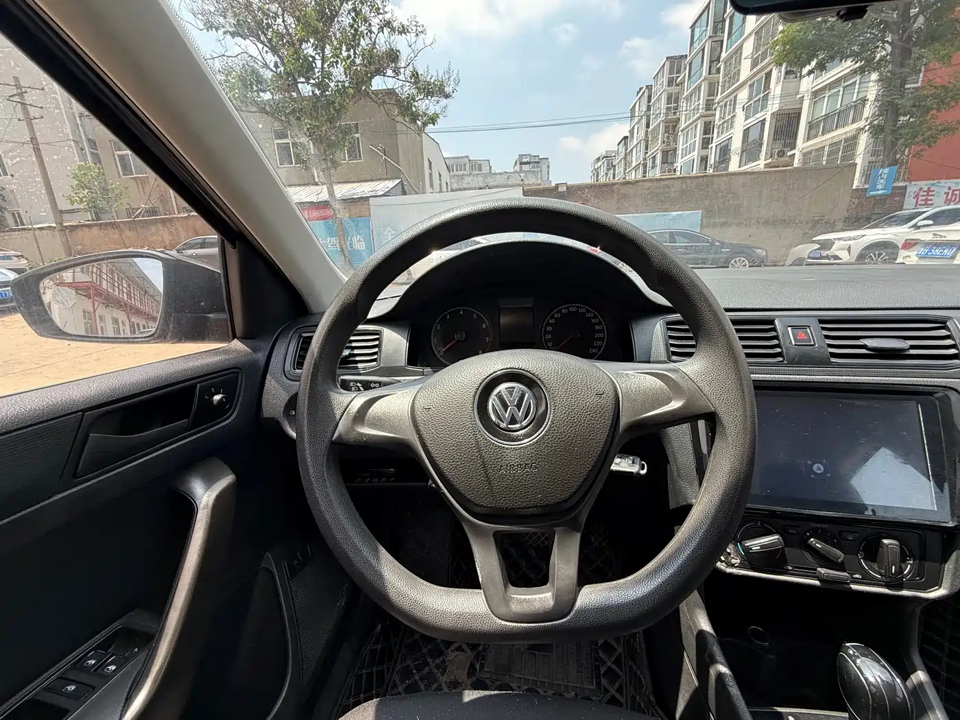 Volkswagen Santana 2018 1.5L Automatic Trend Edition фото 7