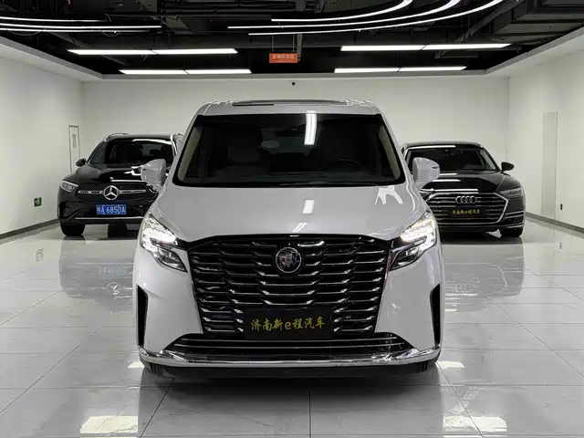Buick GL8 2022 ES Landmark 653T Premium — фото 2