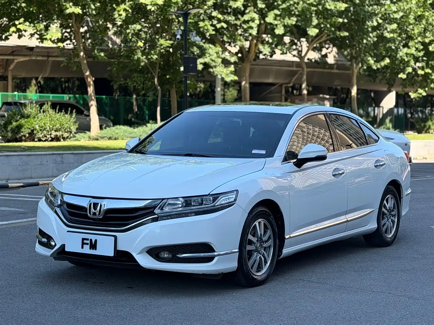 Honda Spirior 2017 2017 2.0L Comfort Edition