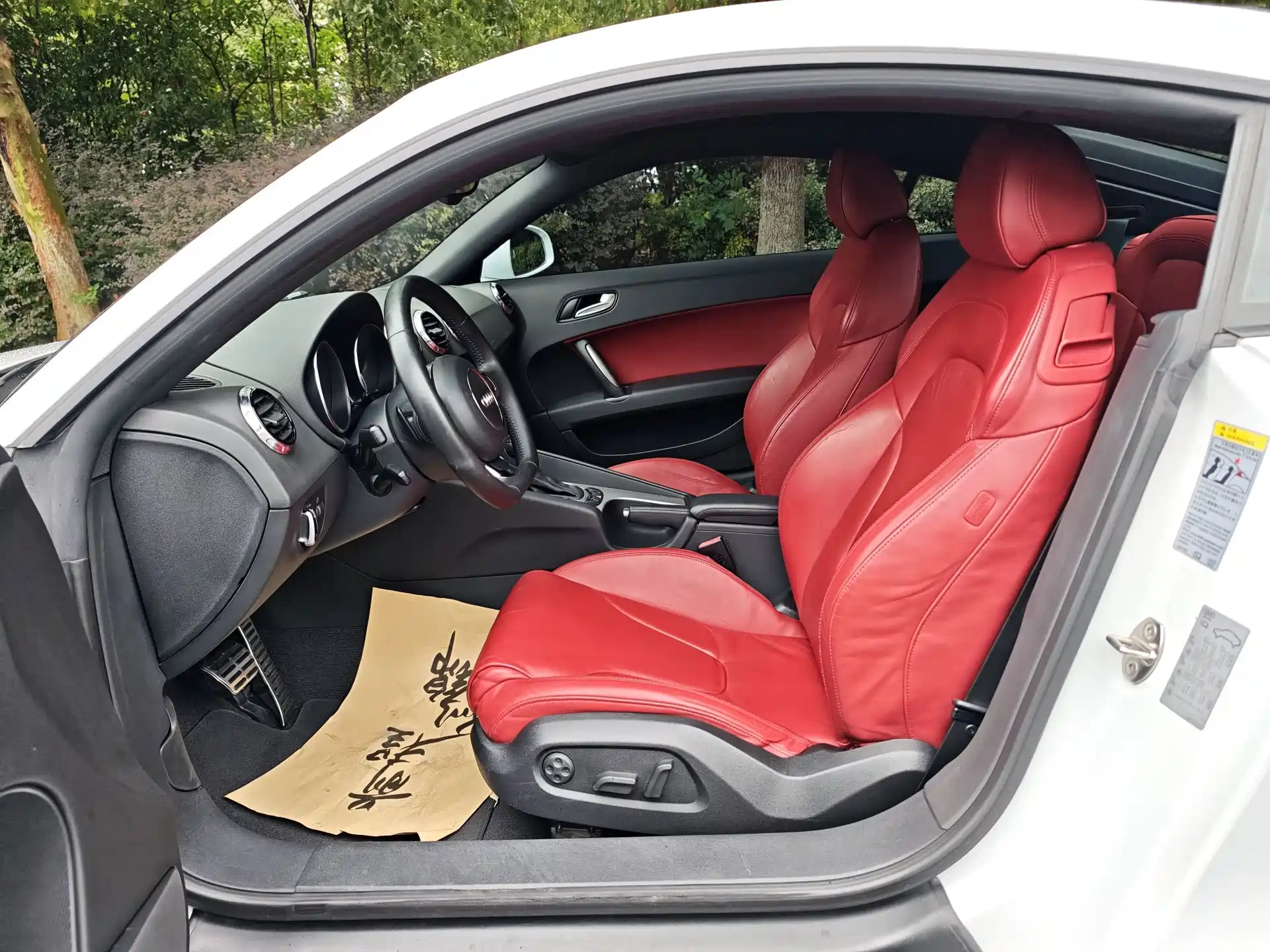 Фото 16 - Audi TT