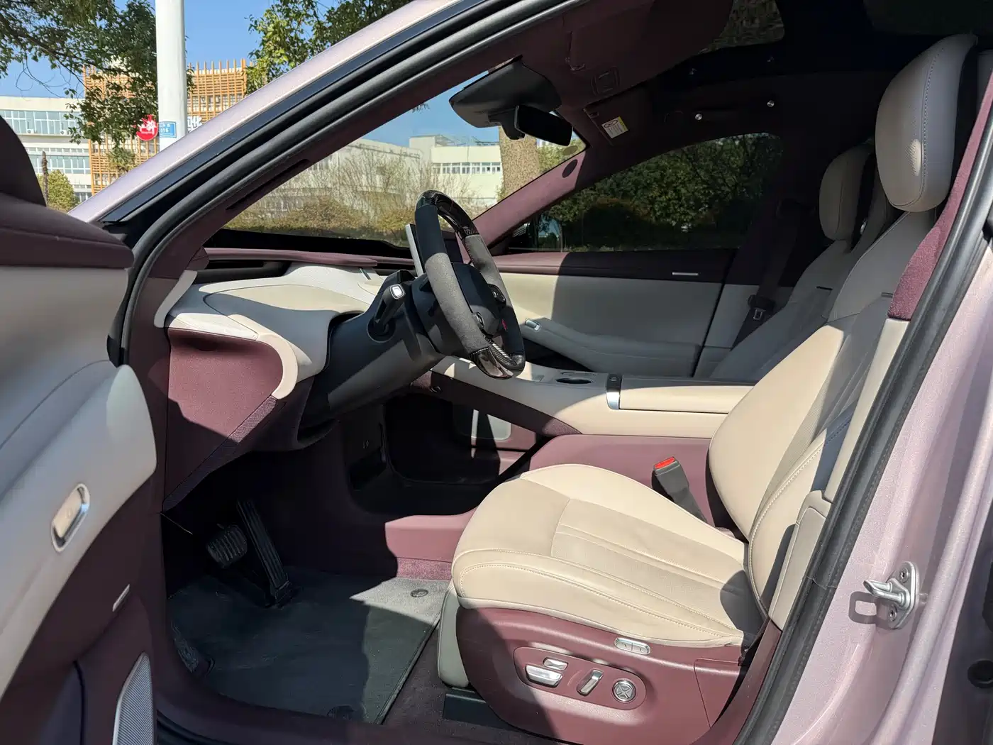 XIAOMI CAR XIAOMI YU7