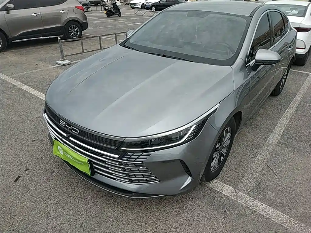 BYD Destroyer 05 2024 Glory Edition DM-i 55KM Luxury