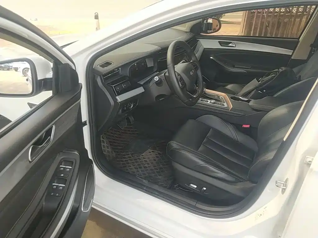 Chery Arrizo 5 PLUS 2022 2021 Little AI 1.5T CVT Enjoy PLUS