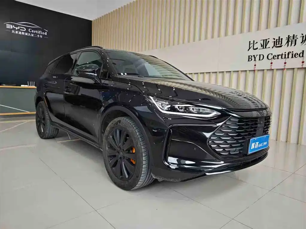BYD Tang New Energy 2026 Smart Drive Edition DM-i 160KM Premium фото 3
