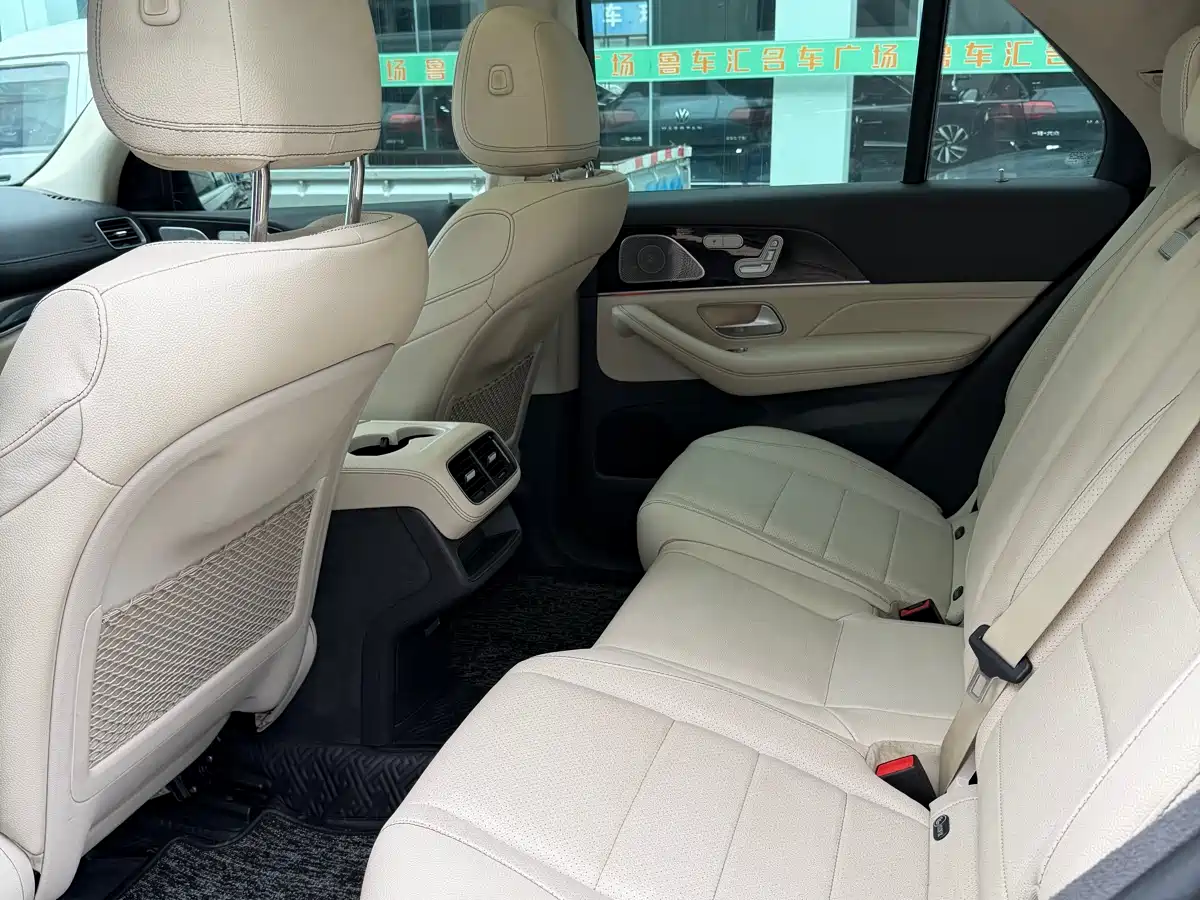 Mercedes-Benz GLE 2020 Facelift GLE 350 4MATIC Fashion фото 9
