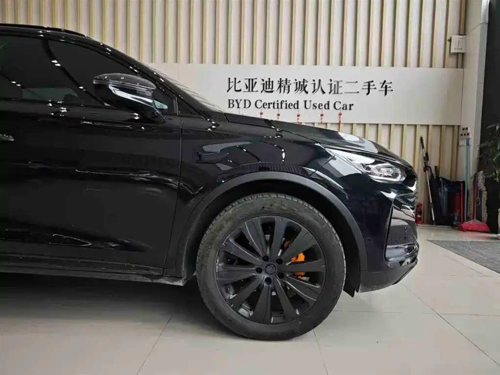 BYD Tang New Energy 2026 Smart Drive Edition DM-i 160KM Premium фото 10