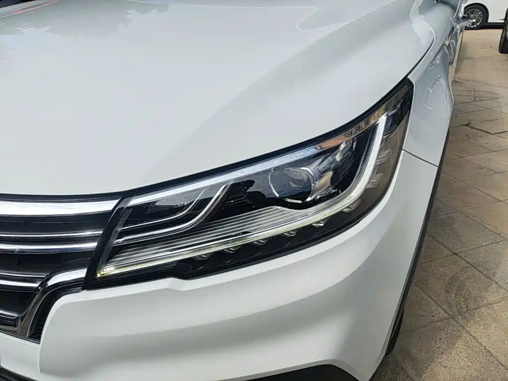 Roewe RX3 2019 2020 1.6L CVT 4G Ultra Comfort Flagship
