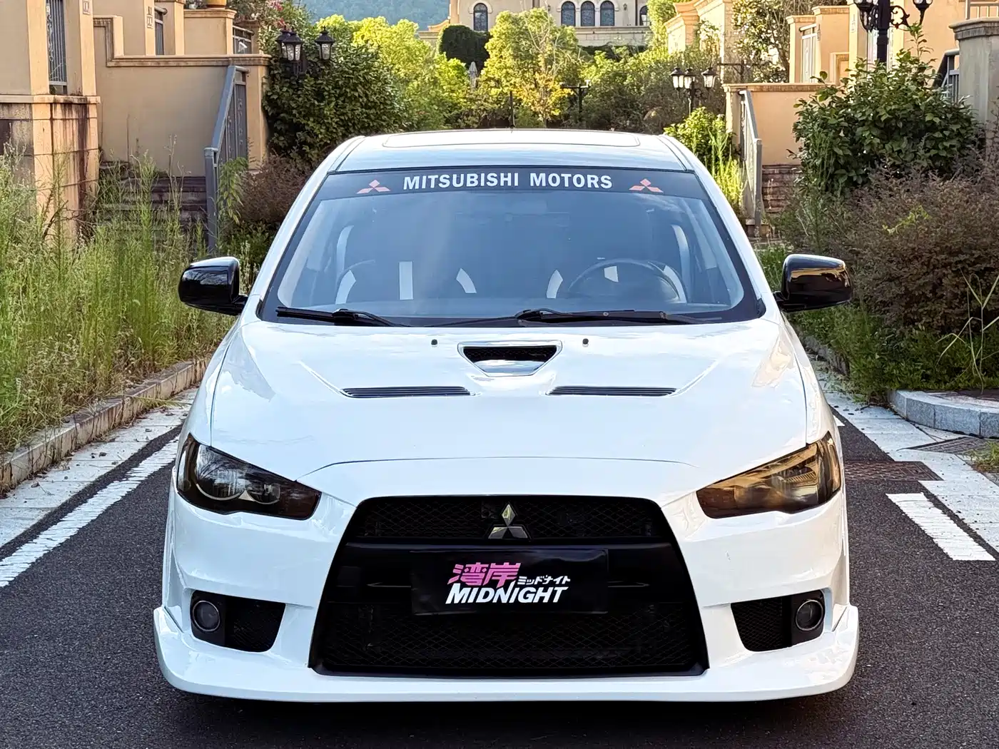 Mitsubishi Lancer EX 2013 Fashion Edition 1.8L CVT Comfort фото 2