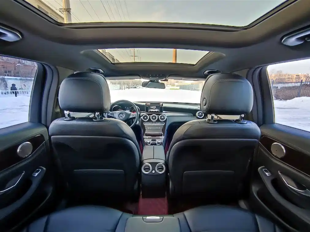 Mercedes-Benz GLC 2016 GLC 260 4MATIC Dynamic фото 17