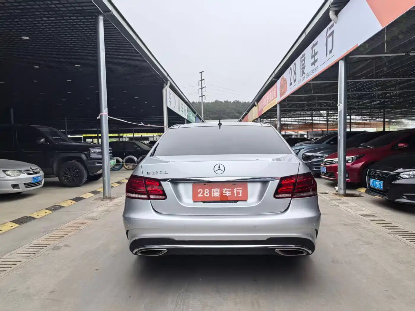Mercedes-Benz E-Class 2015 Facelift E 260 L Sport фото 5