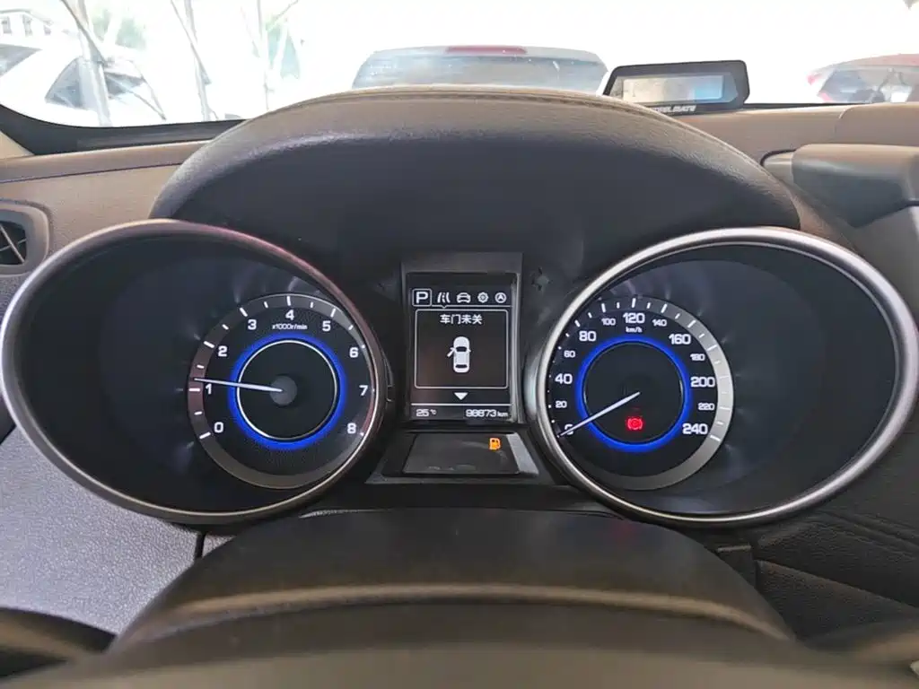 Changan CS35 2018 2017 1.6L Auto Luxury