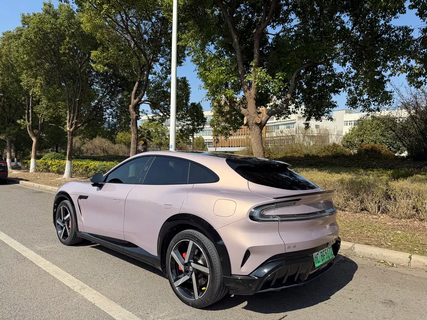 XIAOMI CAR XIAOMI YU7