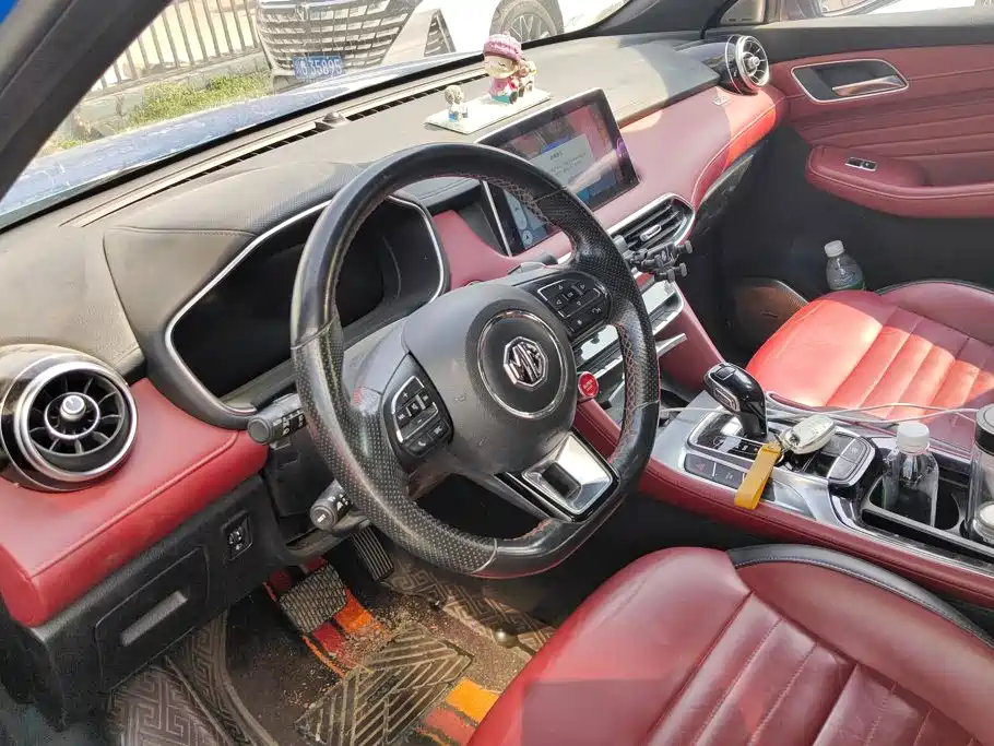 MG HS 2019 2019 30T Automatic 2WD Trophy Super Burn Edition China VI