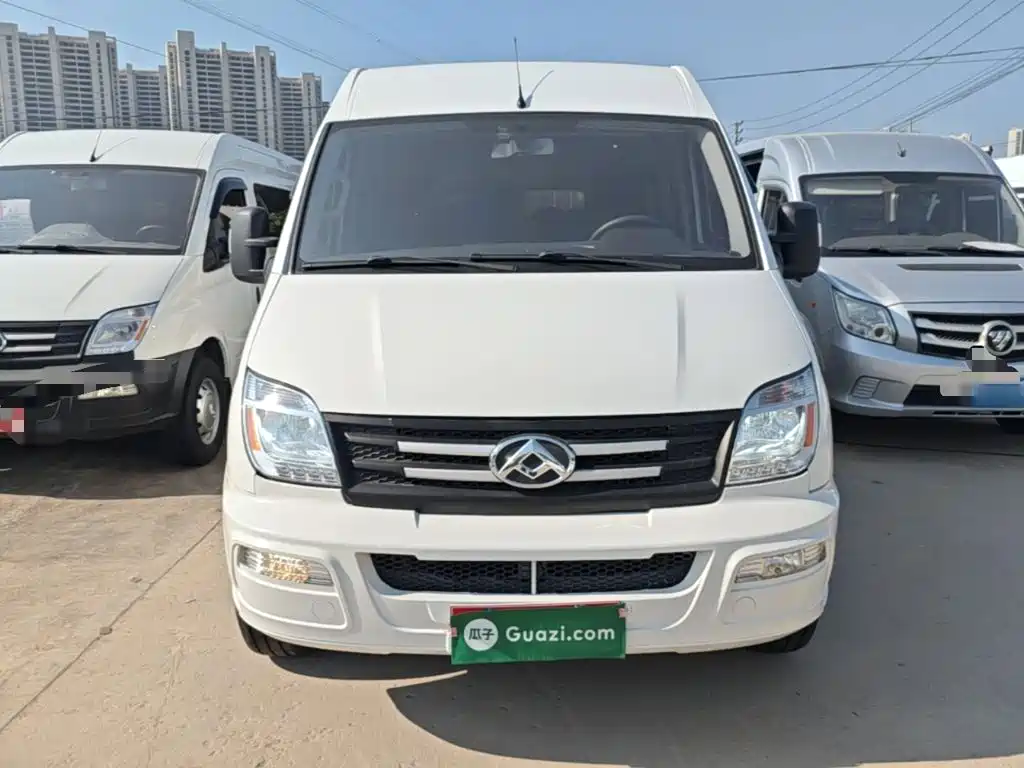 Фото 3 - Maxus Xintu V80