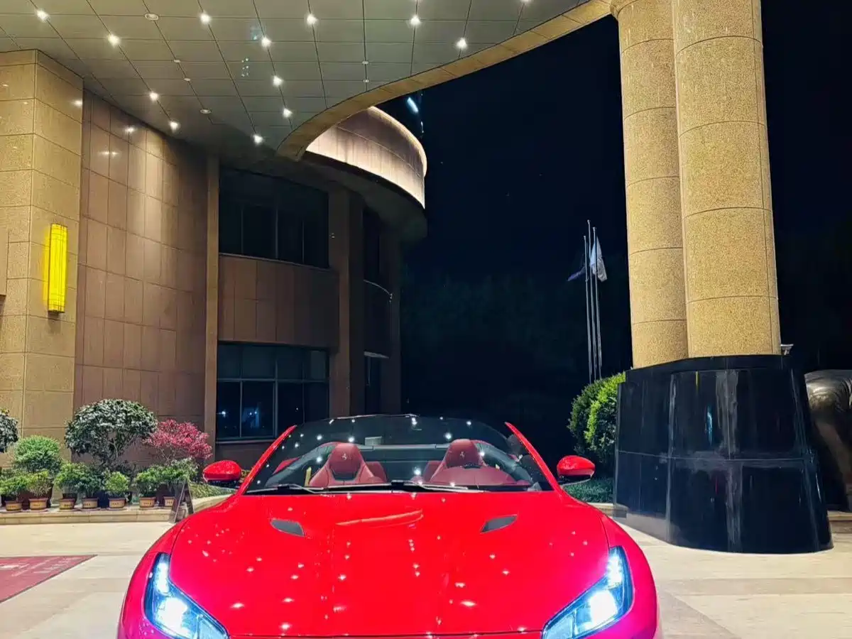 Ferrari Portofino 2018 Model 3.9T фото 4
