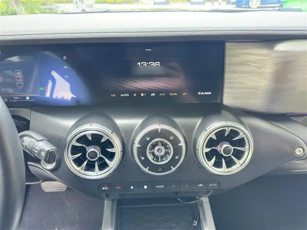 Tank 300 2021 Off-road Edition 2.0T Challenger фото 20