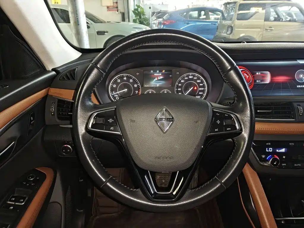 Borgward BX7 2019 2018 28T 2WD Premium 5-Seater China VI