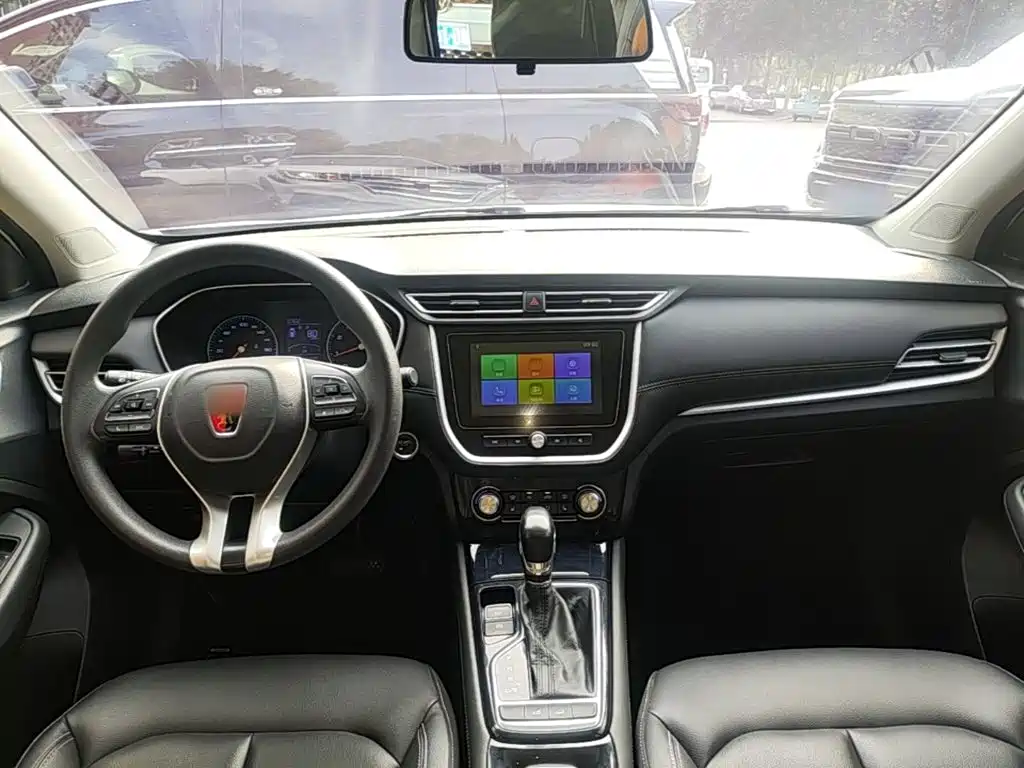 Roewe RX3 2019 2020 1.6L CVT 4G Ultra Comfort Flagship