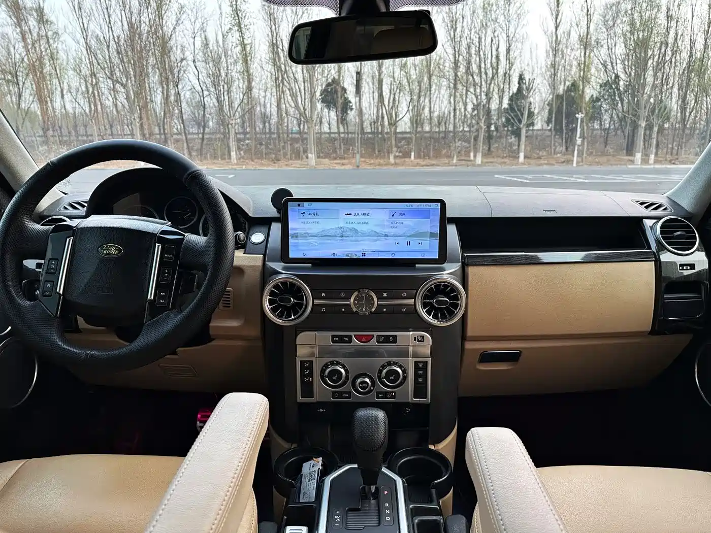 Land Rover Discovery 2005 Model 4.4 V8 HSE фото 9