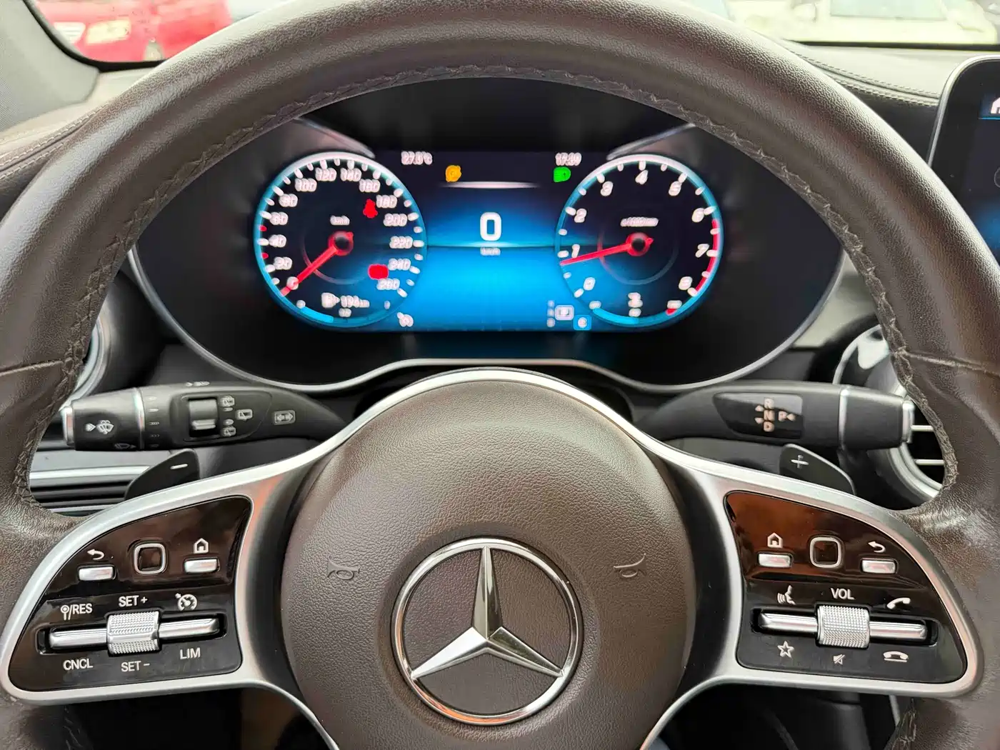 Mercedes-Benz GLC 2021 GLC 260 L 4MATIC Luxury фото 13